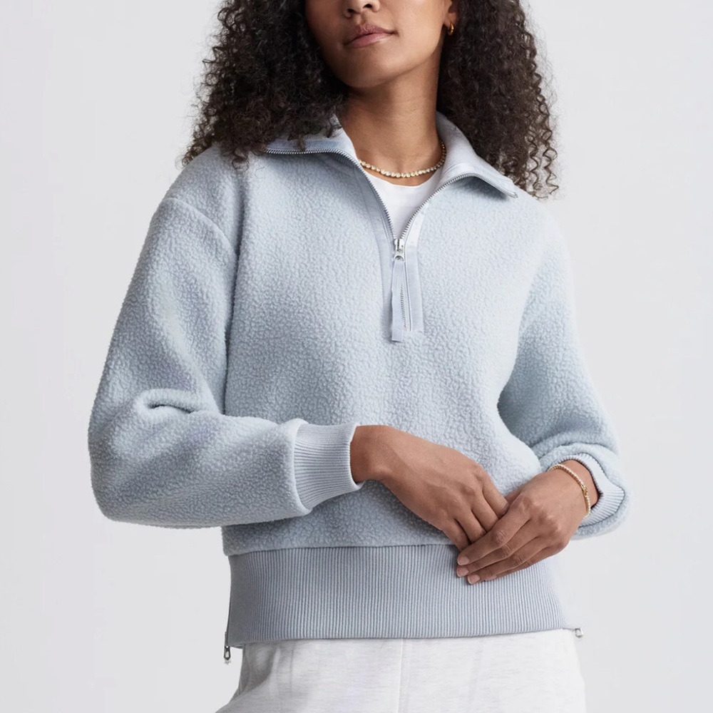 Varley Roselle Half Zip Fleece